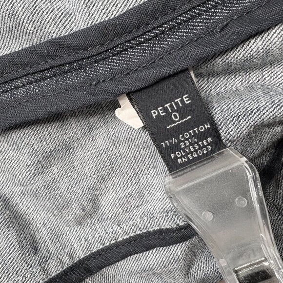 Vintage Banana Republic Denim Jacket (Petite 0 / XS) - Picture 5 of 6